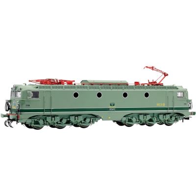 Electrotren HE2041D H0 E-Lok 276-129 RENFE Epoche IV DC-Digital