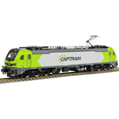 Sudexpress S2560148 H0 Stadler E-Lok 6000 Captrain Alpha Trains Epoche VI AC Sound