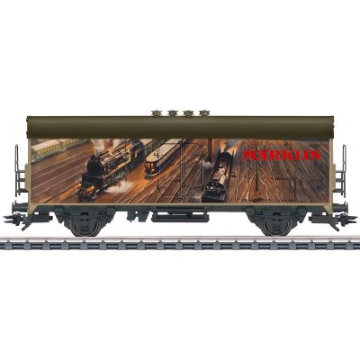 Märklin 45910 catalogue wagon 1939/40