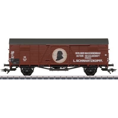 Märklin 46593 Gl 22 covered freight wagon DB