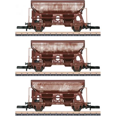 Märklin 82441 Z Gauge Potash Transport 1