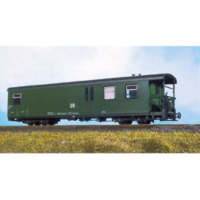 REKO-Einheits-Packwagen 970-551,DR,Ep IV,HOe,1:87,PMT Technomodell,5-2436,NEU