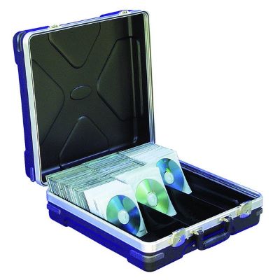 SKB 1717DJ CD Case für 120 CD's | music store