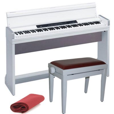 KORG LP-350 SET mit Bank, Läufer