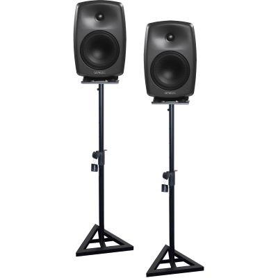 Genelec 8040 APM anthrazit SET music store