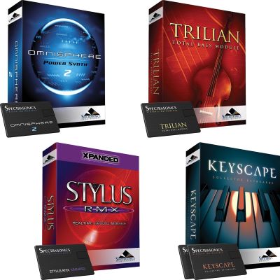 Omnisphere 2. 5 Reference Guide