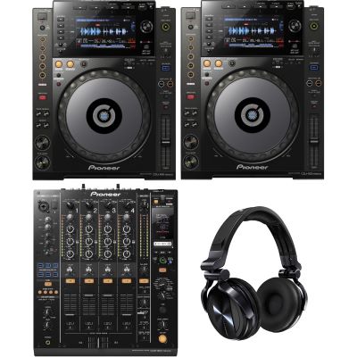 Pioneer DJ CDJ NXS DJM NXS HDJ Music Store