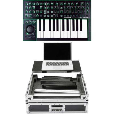 Roland Aira System-1 + Workstation Case | music store