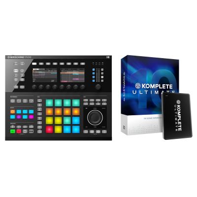 Native Instruments MASCHINE STUDIO BK sandiegokidsdentist.com