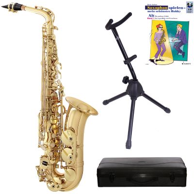 Levante LV-AS4105 Eb Alto Saxophone
