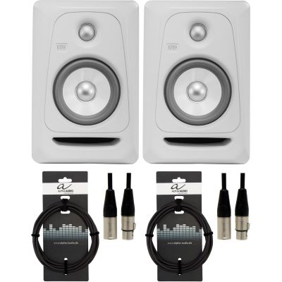 krk rp5 rokit g3 white