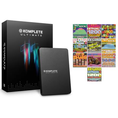 komplete 11 select komplete 11 select