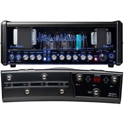 Hughes & Kettner GrandMeister Deluxe 40 Set | music store