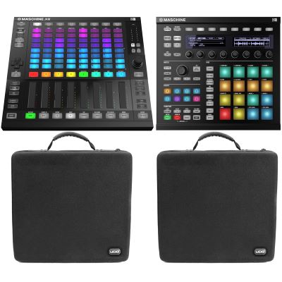 Native Instruments MASCHINE Jam + MASCHINE MK2 BK | music store