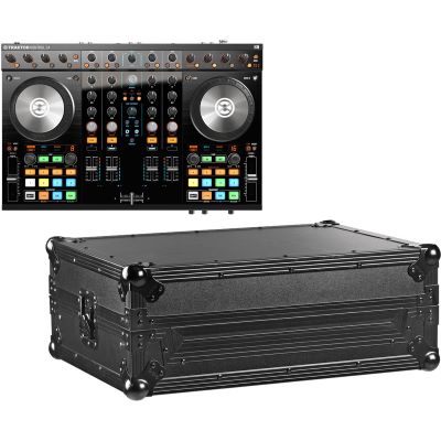 Ni Traktor Kontrol S4 Mk2 Dj Controller Plus Music Store