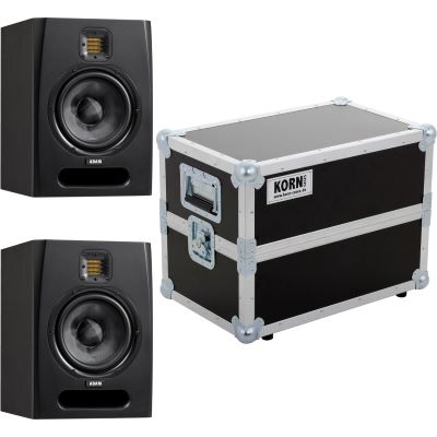 ADAM Audio F7 Paar + Hardcase Set | music store