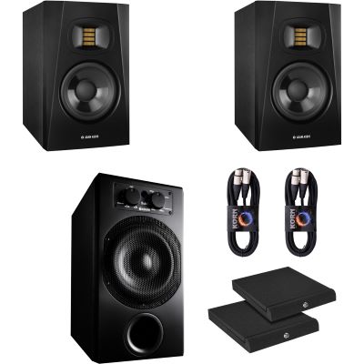 adam t5v subwoofer
