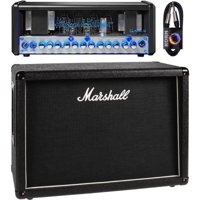 Hughes & Kettner Tubemeister 36 Head +... | music store