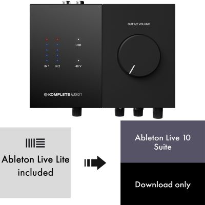 komplete m32 ableton komplete m32 ableton