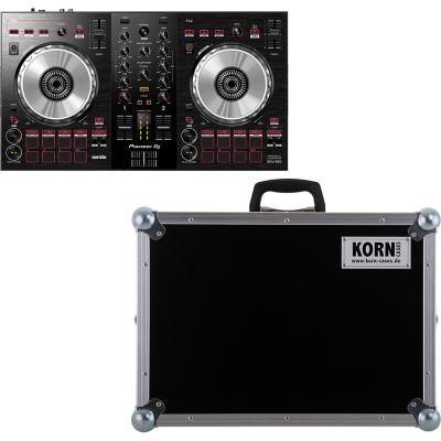 Pioneer Ddj Sb3 Dj Controller Korn Case Set Music Store