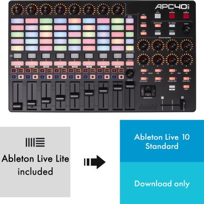 ableton apc40 mk2