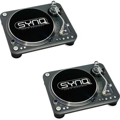 SynQ XTRM 1 platine vinyle