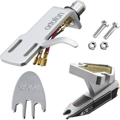 Ortofon OM-System Serato S-120 + Headshell SH
