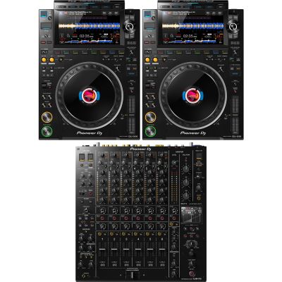 Pioneer DJ DJM-V10  MUSIC STORE professional