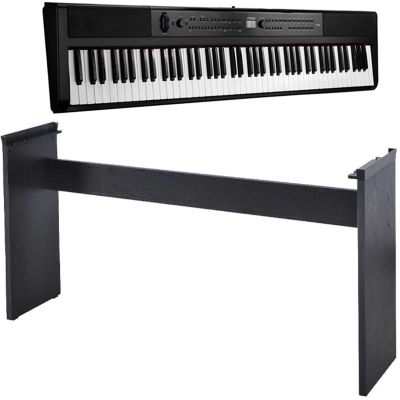 Artesia PE-88 BK Stage Piano + Stand | music store